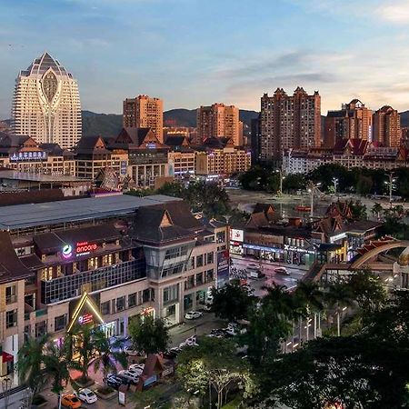 Ra Encore Xishuangbanna Hotel Jinghong Luaran gambar