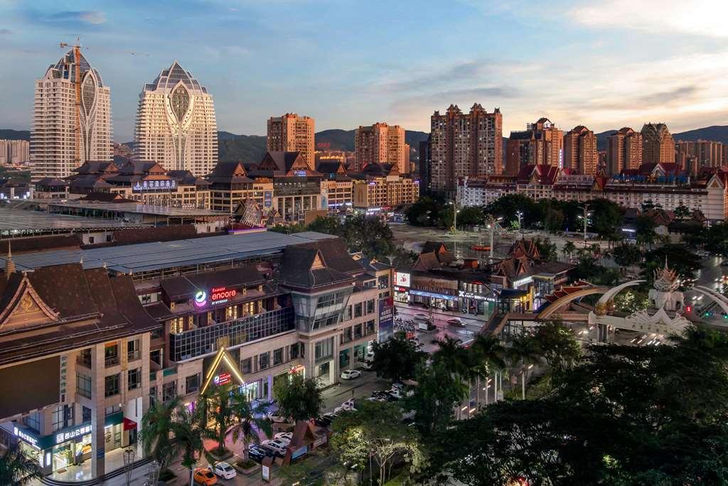 Ra Encore Xishuangbanna Hotel Jinghong Luaran gambar